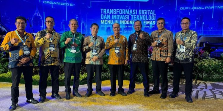 Pemda Konsel Ikuti Evaluasi Smart City Perdana di Bali