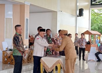Masa Jabatan 37 Kades di Konsel Diperpanjang, 59 Lainnya Masih Tunggu Fatwa MK