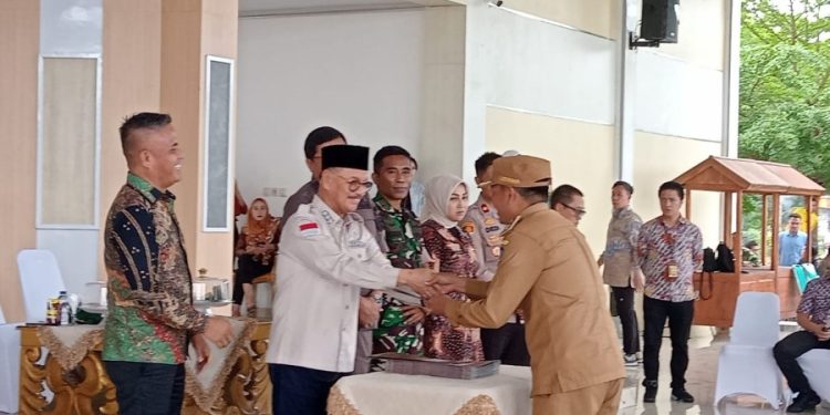 Masa Jabatan 37 Kades di Konsel Diperpanjang, 59 Lainnya Masih Tunggu Fatwa MK