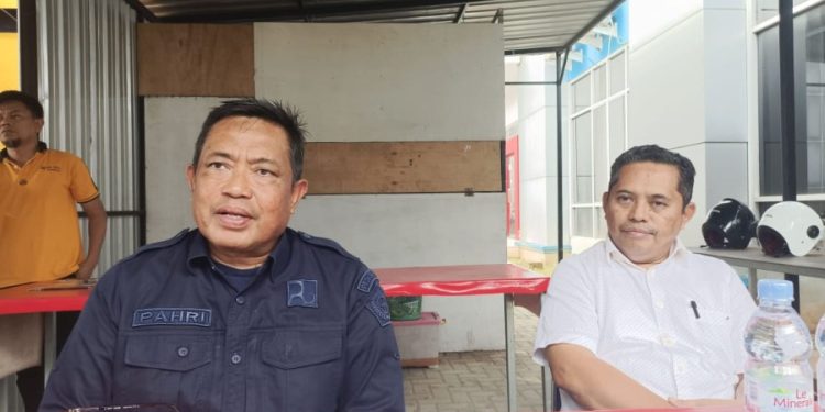 Proyek Perbaikan Ruas Jalan Alangga-Tinanggea Segera Direalisasikan Pekan Depan