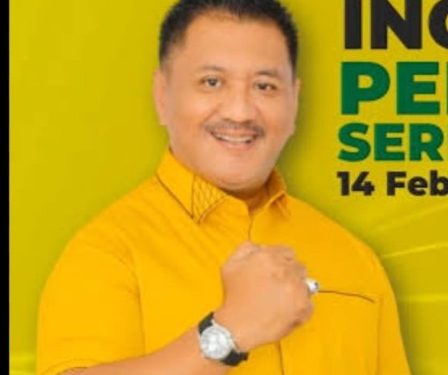Oheo Sinapoy Sayangkan Jika Golkar tak Mengusung Kader di Pilgub Sultra