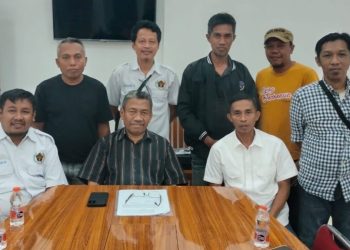 Plt. Bupati Bachrun Apresiasi Pembentukan Organisasi PWI di Muna