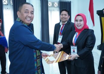PKA Angkatan XIV Tuntas, BPSDM Kembali Telorkan 40 Pejabat Administrator Andal
