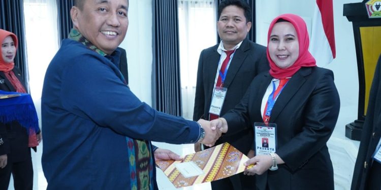 PKA Angkatan XIV Tuntas, BPSDM Kembali Telorkan 40 Pejabat Administrator Andal