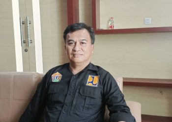 Pengerjaan Pasak Gedung Kantor Gubernur Menunggu Hasil Lelang, Martin Efendi : Butuh Anggaran Rp 50 Miliar Gedung Bisa Difungsikan