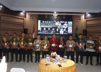 Peringati HBA ke- 64, Kejati Gelar FGD Terkait Penanganan Tindak Pidana yang Merugikan Perekonomian Negara