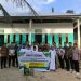 Momentum HBA ke- 64, Kejari Konsel Salurkan Bantuan Sembako di Panti Asuhan Nurul Falaq