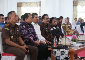 Pemkab Bombana Mendorong Penggunaan Dana Desa Lebih Transparan dan Tepat Sasaran
