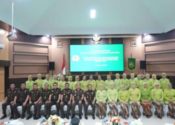 Dharmakarini Ikut Berperan Mewujudkan Penegakan Hukum Modern Menuju Indonesia Emas