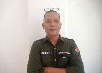 KPU Bombana Pangkas Jumlah TPS dari 472 Jadi 271 di Pilkada 2024, Ini Alasannya