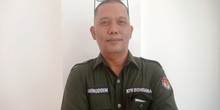 KPU Bombana Pangkas Jumlah TPS dari 472 Jadi 271 di Pilkada 2024, Ini Alasannya
