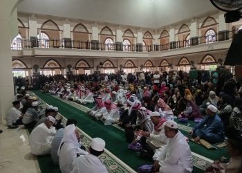 138 Jama’ah Haji Asal Bombana Tiba Dengan Selamat