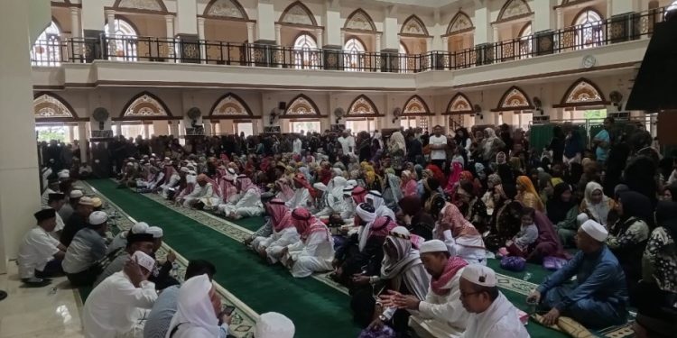 138 Jama’ah Haji Asal Bombana Tiba Dengan Selamat