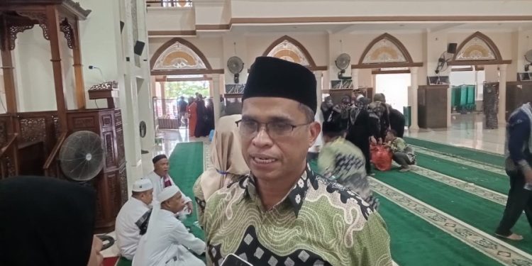 Sempat Viral, Jama’ah Haji Asal Bombana yang Terpisah Dari Rombongan di Madinah Sudah Tiba di Kampung Halaman dan Mendapat Kompensasi