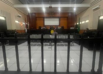 Dua Terdakawa Kasus Korupsi Pembangunan Jembatan Cirauci Divonis 3 Tahun Penjara