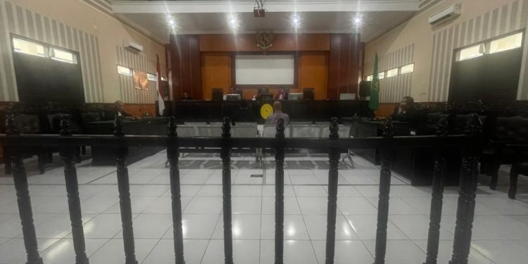 Dua Terdakawa Kasus Korupsi Pembangunan Jembatan Cirauci Divonis 3 Tahun Penjara