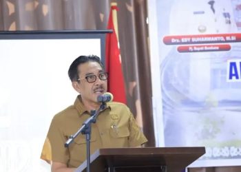 Optimalkan Pengelolaan Arsip, Pemkab Bombana Luncurkan Srikandi Versi III