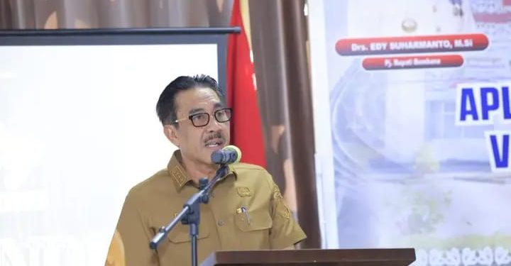 Optimalkan Pengelolaan Arsip, Pemkab Bombana Luncurkan Srikandi Versi III