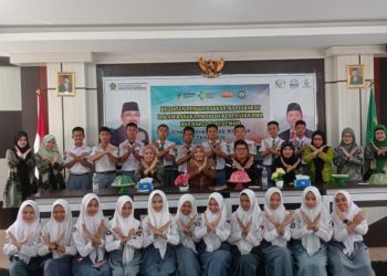 Dinkes Bombana Gelar Promosi Kesehatan Jiwa dan Napza Bagi Remaja