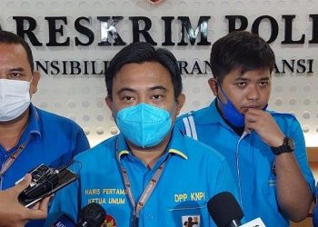Ditantang Oleh Kepala UKPBJ Bombana, Haris Pertama : Saya Akan Pastikan Melalui Pemeriksaan APH Jika Dia ASN Paling “Bersih”