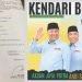 Terbaru B1KWK Golkar Pilwali Kendari 2024, Tunjuk Aksan Jaya Putra-Andi Sulolipu?