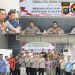 Polres Bombana Gandeng Semua Elemen Sukseskan Pilkada Serentak Tahun 2024