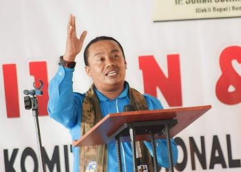 KNPI Soroti Buruknya Tatanan Birokrasi di Lingkup Pemkab Bombana, Mulai dari Baperjakat Hingga Netralitas ASN