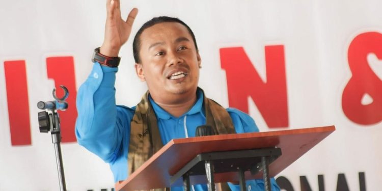 KNPI Soroti Buruknya Tatanan Birokrasi di Lingkup Pemkab Bombana, Mulai dari Baperjakat Hingga Netralitas ASN