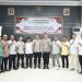 Ciptakan Pilkada Damai, Polres Bombana Gelar Rakor Bersama Parpol