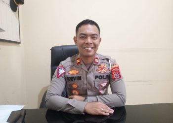 Polres Bombana Catat 200 Pelanggar Lalulintas, Empat Korban Meninggal Dunia