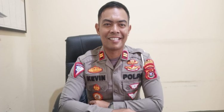 Polres Bombana Catat 200 Pelanggar Lalulintas, Empat Korban Meninggal Dunia