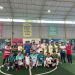 Kejari Konsel Bersama Insan Pers Pererat Silaturahmi Melalui Laga Futsal Persahabatan