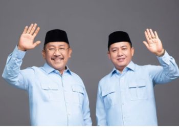 Antusias Masyarakat Bombana Sambut Burhanuddin dan Ahmad Yani  Menuju Pilkada 2024