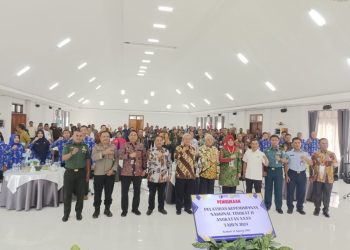 17 Tahun Penantian, BPSDM Sultra Akhirnya Kembali Gelar PKN  Tingkat II Angkatan ke – XXXV