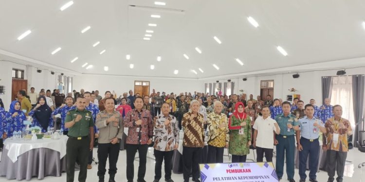 17 Tahun Penantian, BPSDM Sultra Akhirnya Kembali Gelar PKN  Tingkat II Angkatan ke – XXXV
