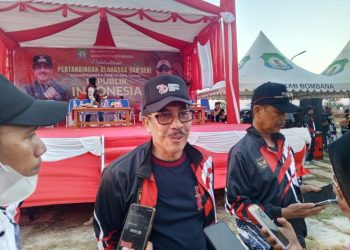 Meriahkan HUT Kemerdekaan RI ke-79, Pemkab Bombana Gelar Porseni