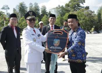 HUT Kemerdekaan RI ke-79, Surunuddin : Momentum Memperkuat Semangat Kebersamaan Membangun Daerah