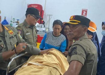 Anggota Satpol-PP di Bombana Tewas Saat Pengamanan Pelantikan DPRD