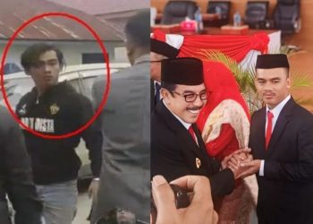 Pernah Ngamuk di Kantor Bupati, Kini Justang Dilantik Jadi Anggota DPRD Bombana