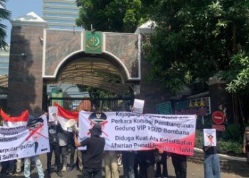 “Gagak” Desak Kejagung Usut Tuntas Dugaan Keterlibatan Eks Bupati Bombana Dalam Kasus Tipikor Proyek Gedung VIP RSUD