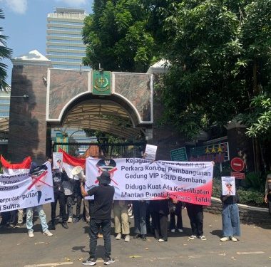 “Gagak” Desak Kejagung Usut Tuntas Dugaan Keterlibatan Eks Bupati Bombana Dalam Kasus Tipikor Proyek Gedung VIP RSUD