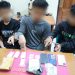 Seludupkan Narkoba, Tiga Pemuda di Kabaena Ditangkap