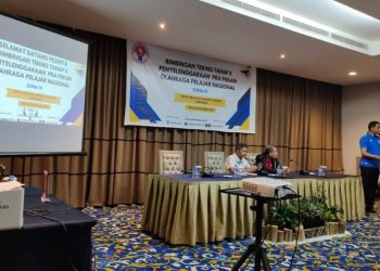 Kemenpora Kembali Gelar Bimtek Tahap II  Pra-Popnas Zona IV 2024