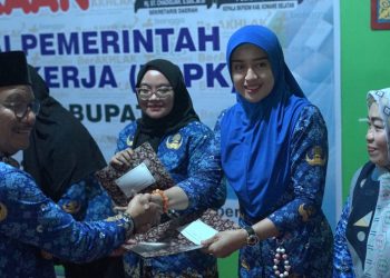 Buka Orientasi PPPK, Bupati Surunuddin Tekankan Kualitas Pelayanan