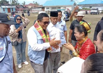 ASR-Hugua Tawarkan Program “Setara” Untuk Sultra Kepulawan