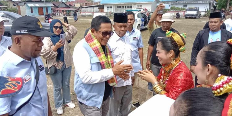 ASR-Hugua Tawarkan Program “Setara” Untuk Sultra Kepulawan