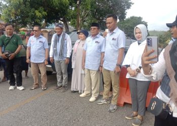 Parpol Pengusung Optimis Menangkan Paslon ASR-Hugua di Baubau