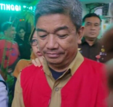 Gratifikasi Izin PT MUI, Sekda Kota Kendari Divonis 1 Tahun Penjara