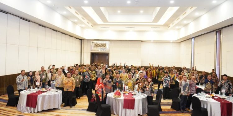 BPSDM Sultra Kembali Gelar Orientasi DPRD Angkatan IV Tahun 2024