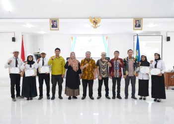 BPSDM Sultra Sukses Mendorong PPPK Buteng Lebih Kompeten